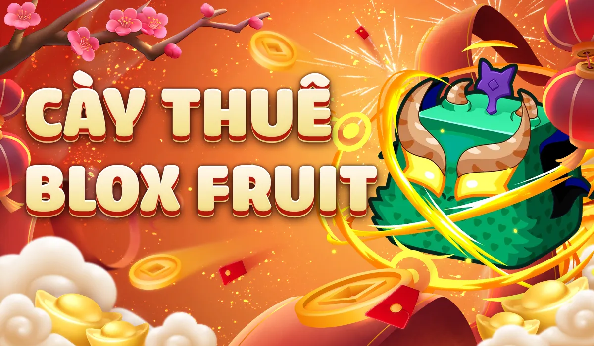 Cày thuê blox fruit